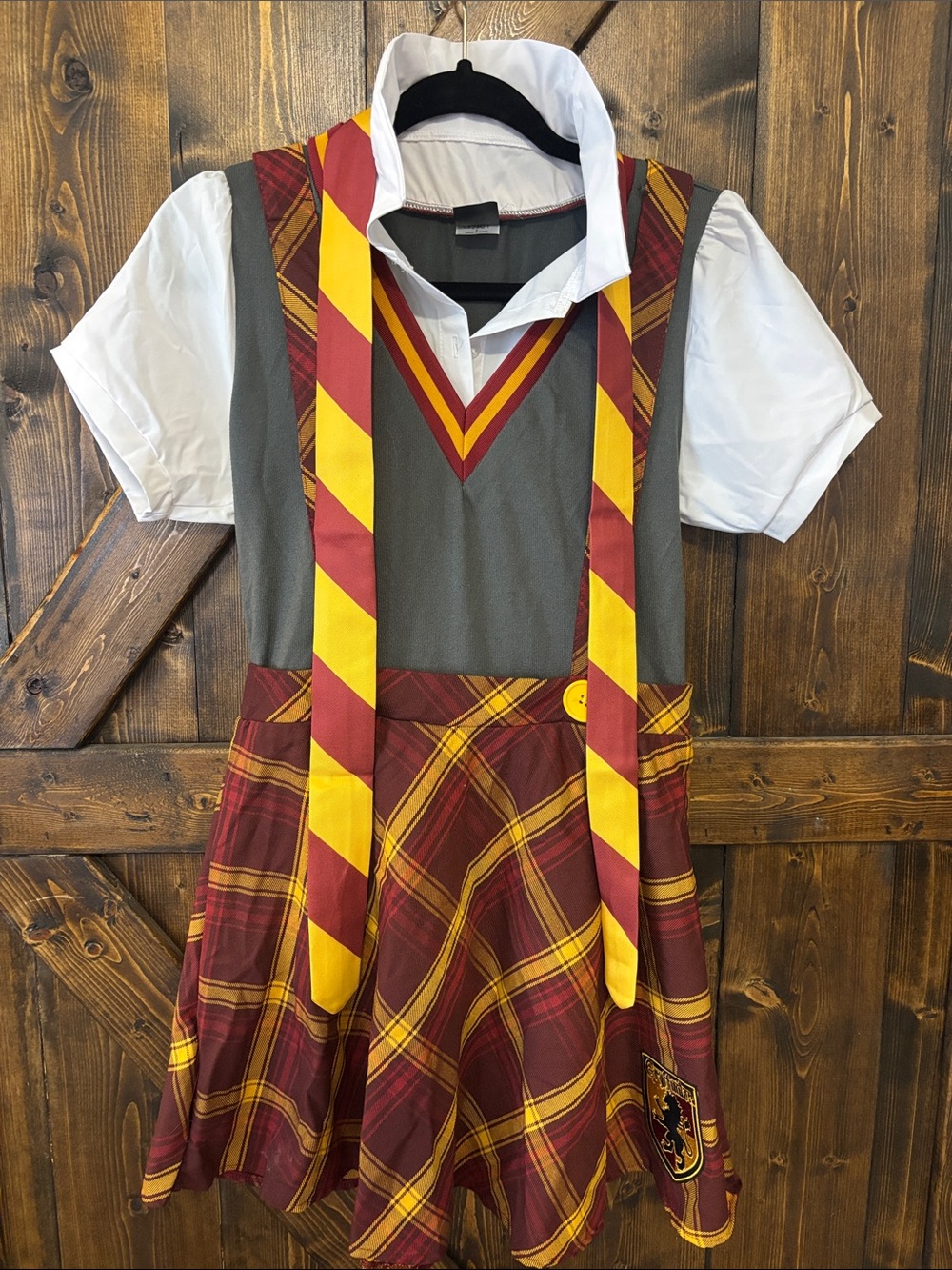 Harry Potter Gryffindor Women’s costume